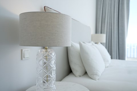 Main Bed Headboard